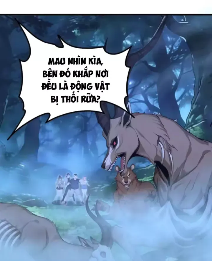 Thái Cổ Thập Hung: Người Khác Ngự Thú Ta Ngự Thú Nương Chap 133 - Next Chap 132