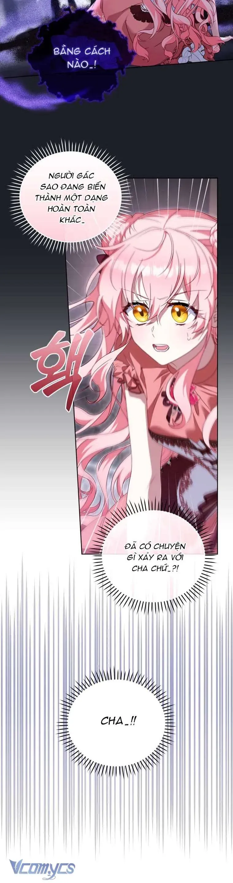 Tôi Đang Được Nuôi Dưỡng Bởi Những Kẻ Phản Diện Chap 132 - Next Chap 131