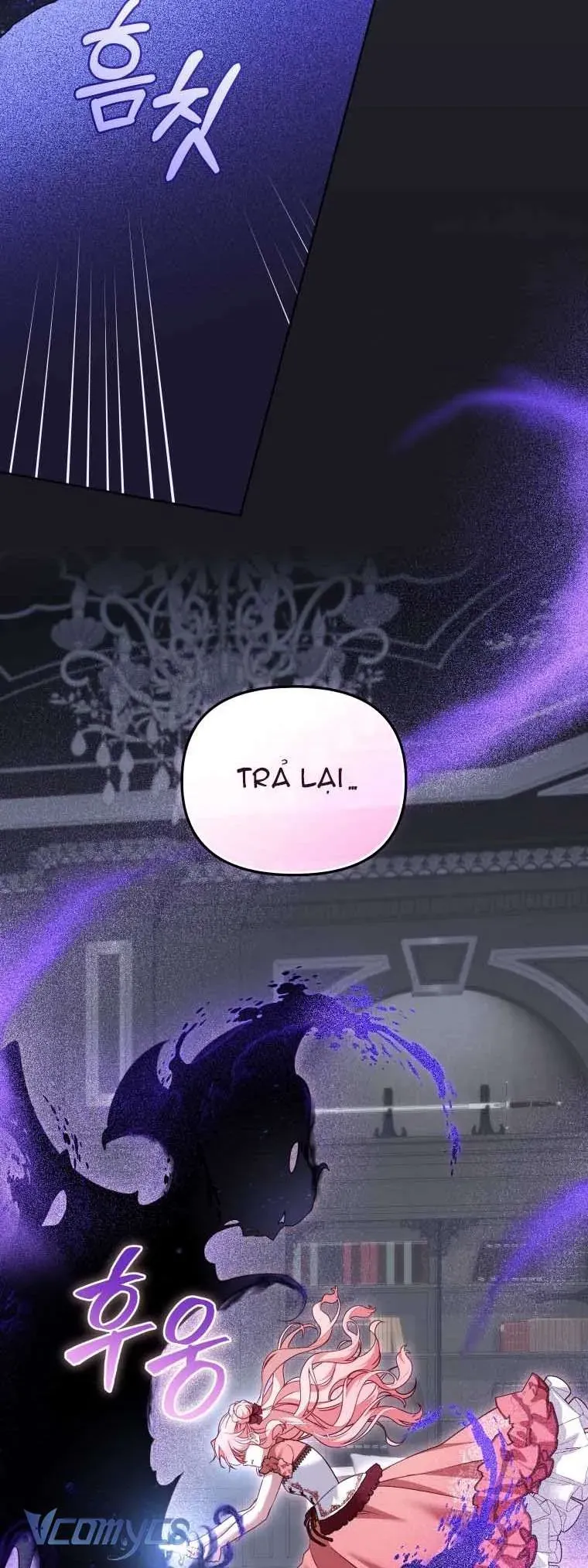 Tôi Đang Được Nuôi Dưỡng Bởi Những Kẻ Phản Diện Chap 132 - Next Chap 131