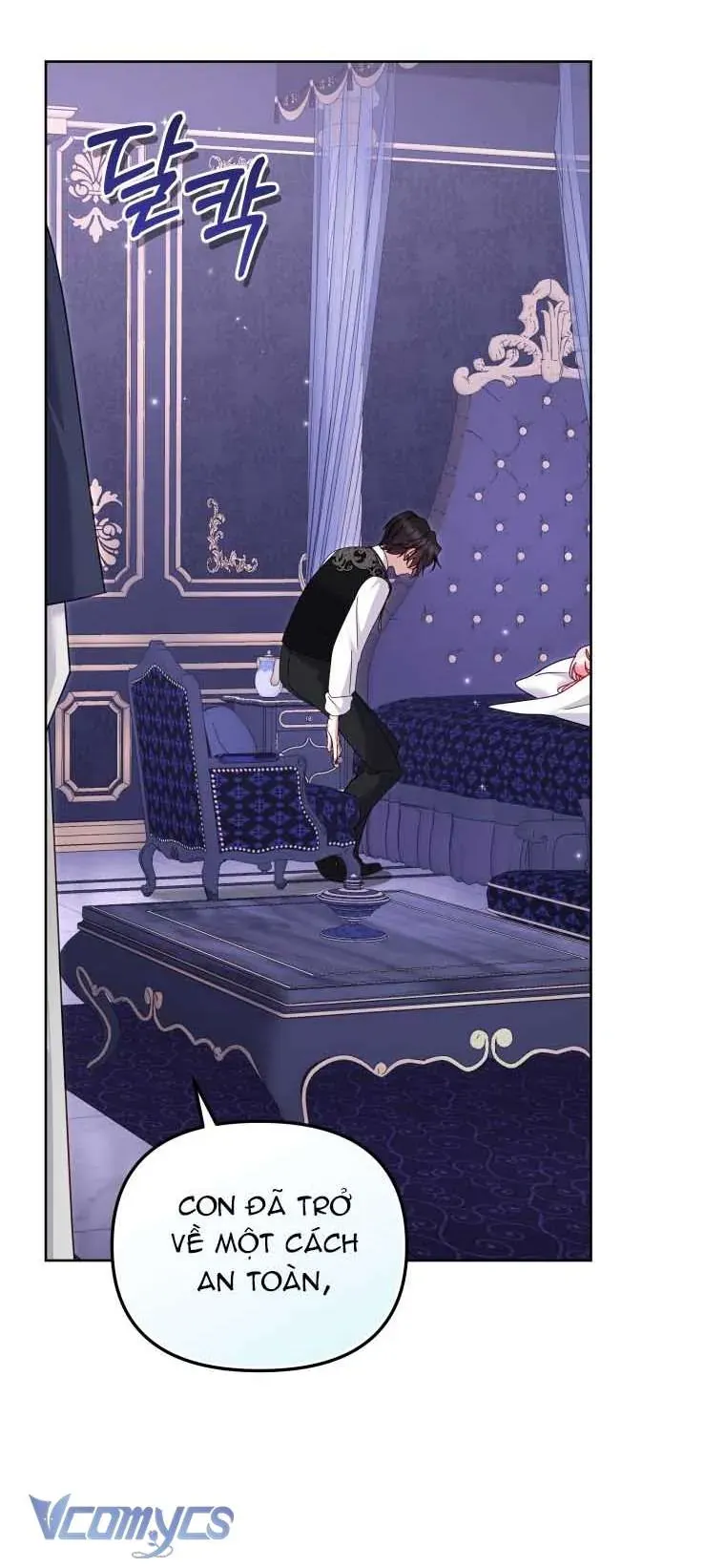 Tôi Đang Được Nuôi Dưỡng Bởi Những Kẻ Phản Diện Chap 132 - Next Chap 131