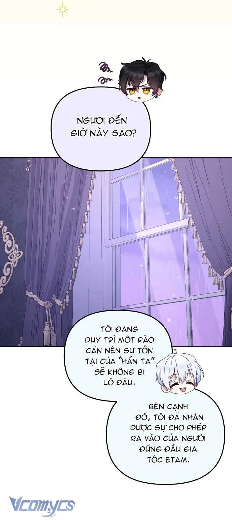 Tôi Đang Được Nuôi Dưỡng Bởi Những Kẻ Phản Diện Chap 132 - Next Chap 131