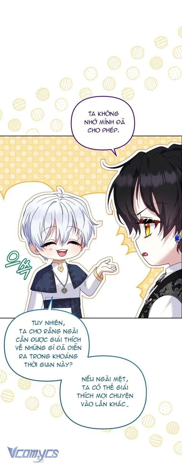 Tôi Đang Được Nuôi Dưỡng Bởi Những Kẻ Phản Diện Chap 132 - Next Chap 131