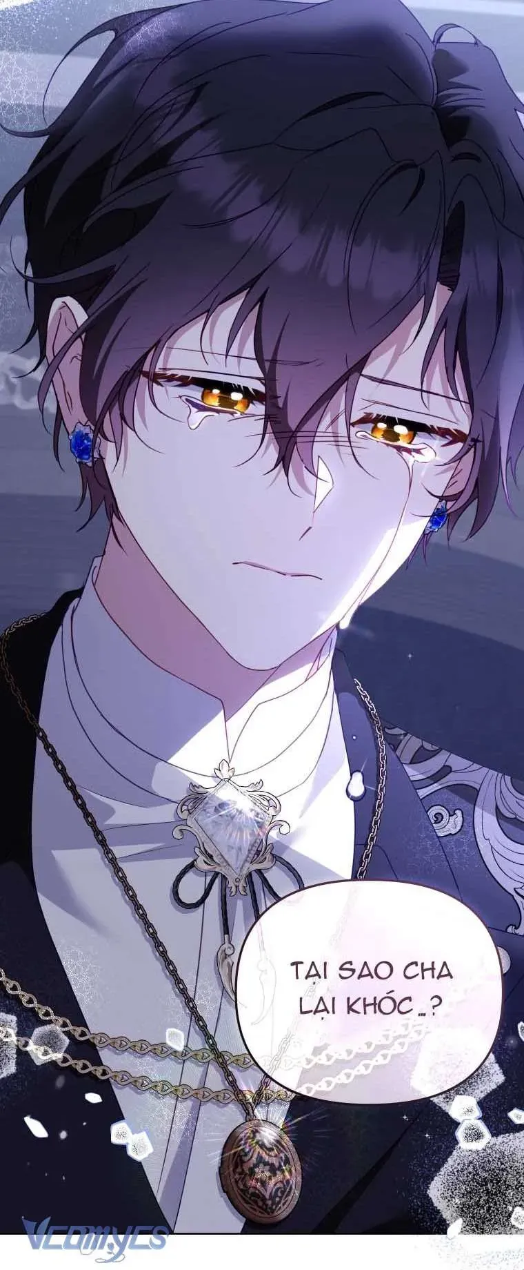 Tôi Đang Được Nuôi Dưỡng Bởi Những Kẻ Phản Diện Chap 132 - Next Chap 131