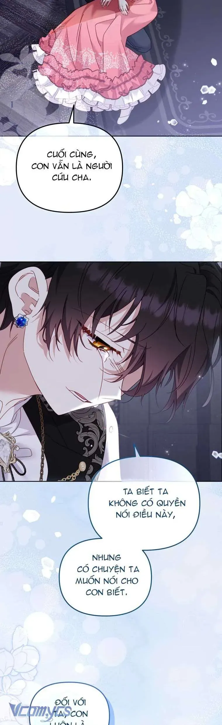 Tôi Đang Được Nuôi Dưỡng Bởi Những Kẻ Phản Diện Chap 132 - Next Chap 131