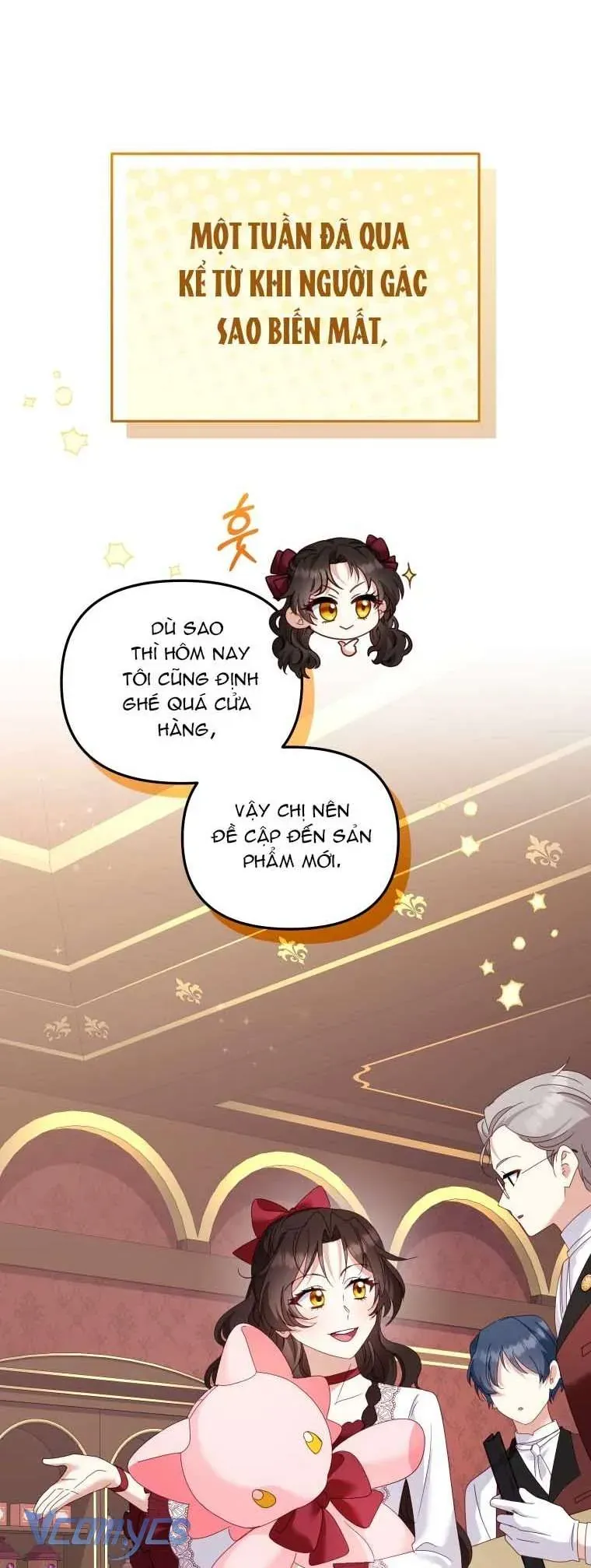 Tôi Đang Được Nuôi Dưỡng Bởi Những Kẻ Phản Diện Chap 132 - Next Chap 131