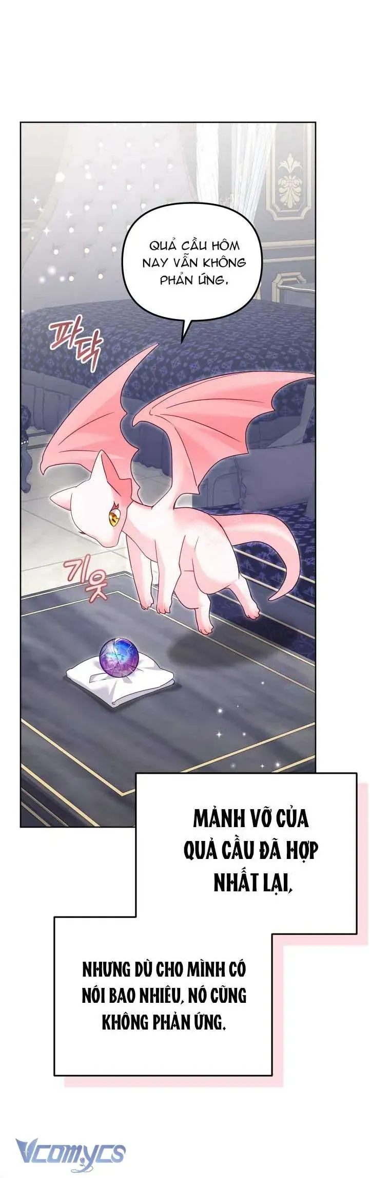 Tôi Đang Được Nuôi Dưỡng Bởi Những Kẻ Phản Diện Chap 132 - Next Chap 131