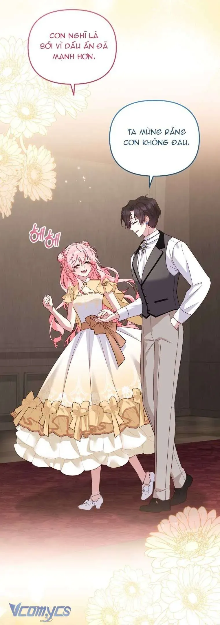 Tôi Đang Được Nuôi Dưỡng Bởi Những Kẻ Phản Diện Chap 132 - Next Chap 131