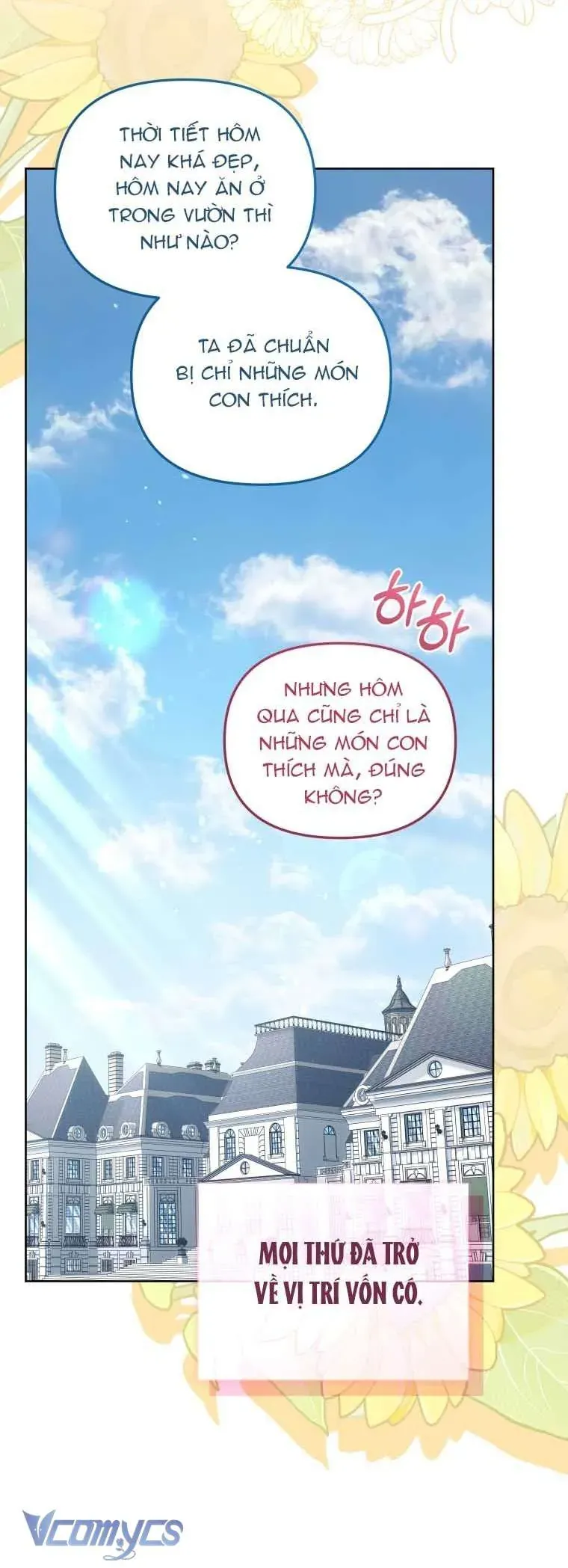 Tôi Đang Được Nuôi Dưỡng Bởi Những Kẻ Phản Diện Chap 132 - Next Chap 131