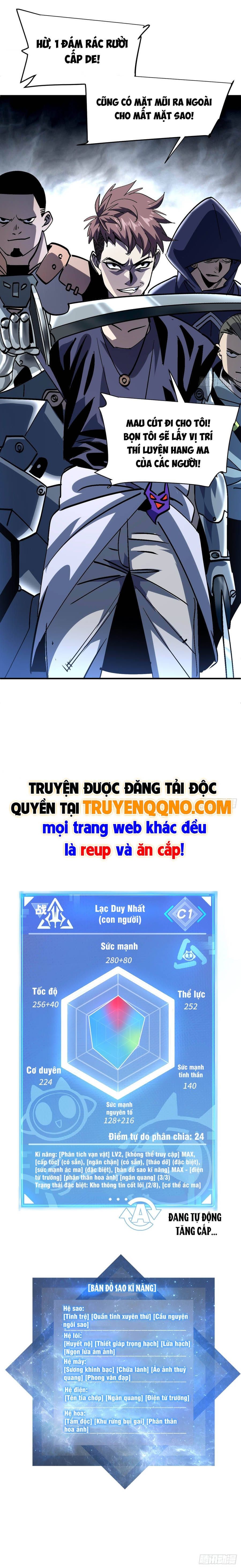 Tôi Dùng Hệ Thống Đỉnh Cấp Tái Tạo Thế Giới Chap 45 - Next Chap 44