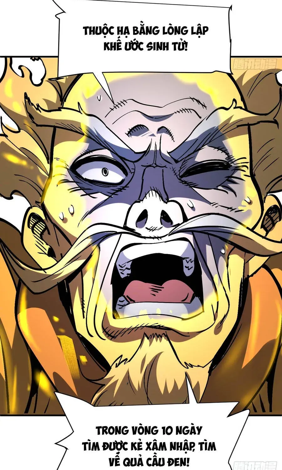 Tôi Dùng Hệ Thống Đỉnh Cấp Tái Tạo Thế Giới Chap 45 - Next Chap 44