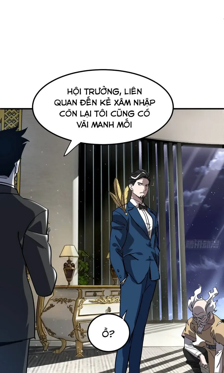 Tôi Dùng Hệ Thống Đỉnh Cấp Tái Tạo Thế Giới Chap 45 - Next Chap 44