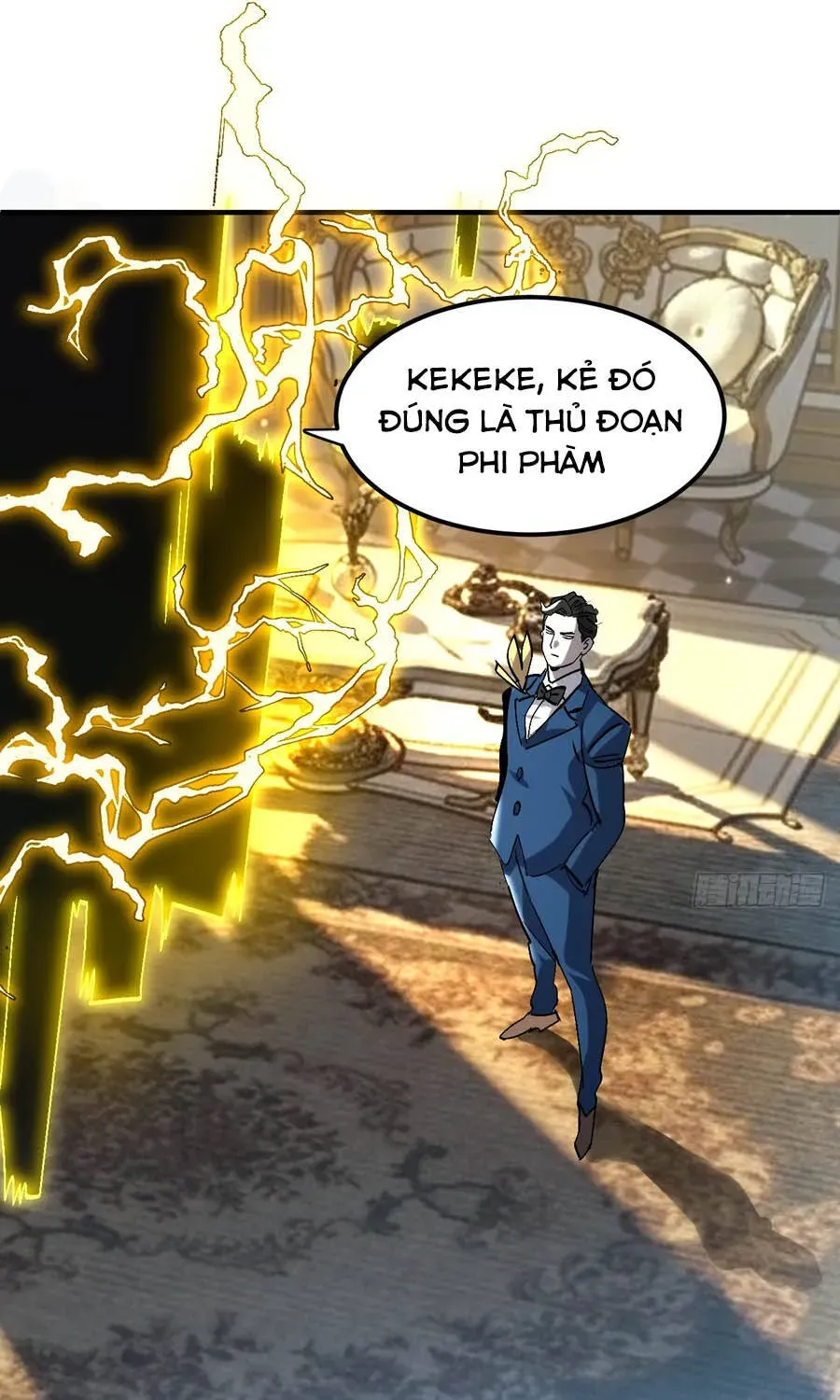 Tôi Dùng Hệ Thống Đỉnh Cấp Tái Tạo Thế Giới Chap 45 - Next Chap 44