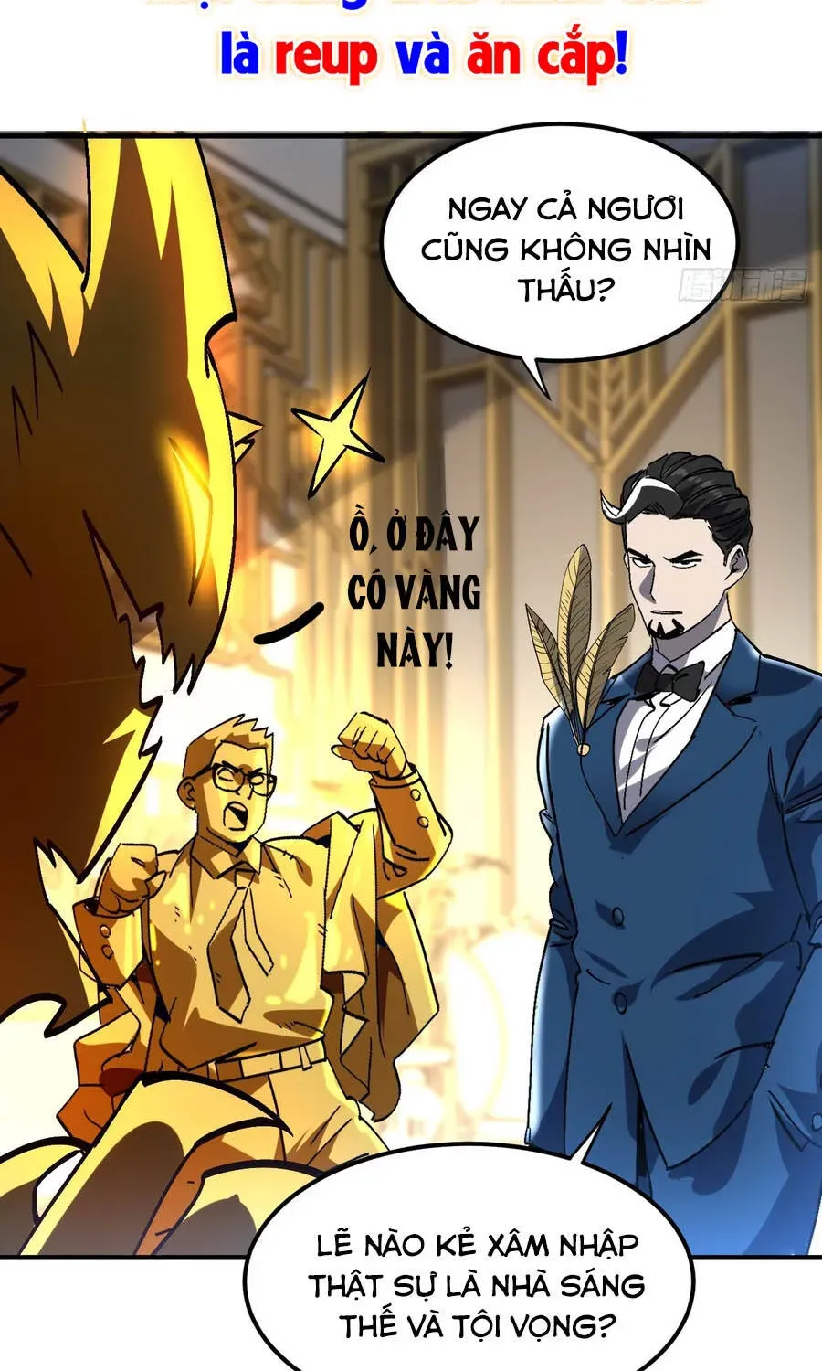 Tôi Dùng Hệ Thống Đỉnh Cấp Tái Tạo Thế Giới Chap 45 - Next Chap 44