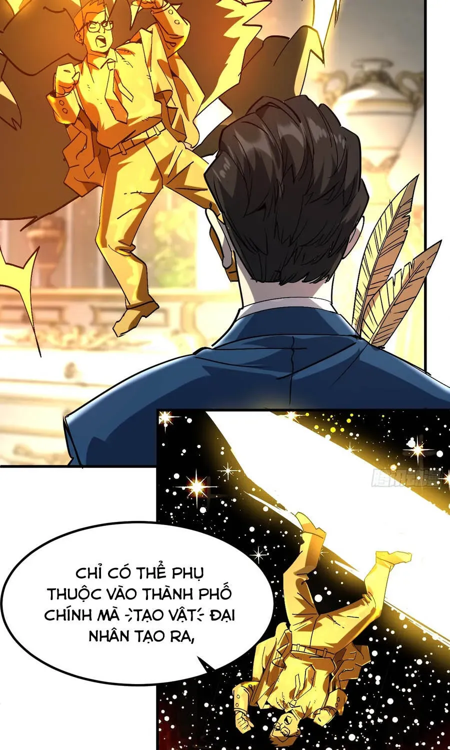 Tôi Dùng Hệ Thống Đỉnh Cấp Tái Tạo Thế Giới Chap 45 - Next Chap 44