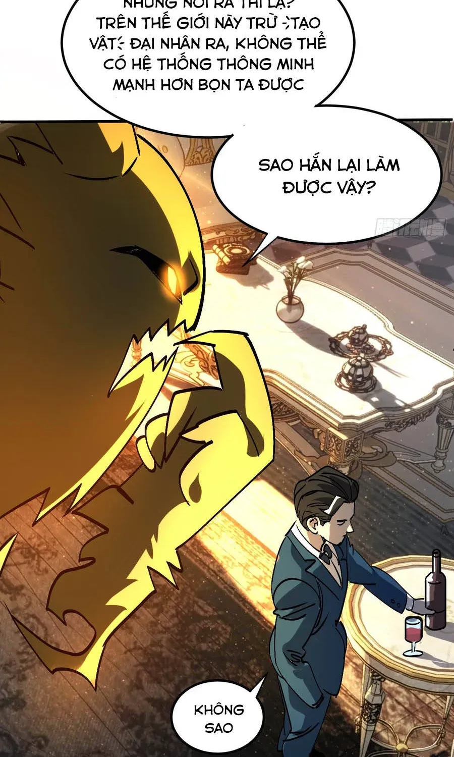 Tôi Dùng Hệ Thống Đỉnh Cấp Tái Tạo Thế Giới Chap 45 - Next Chap 44