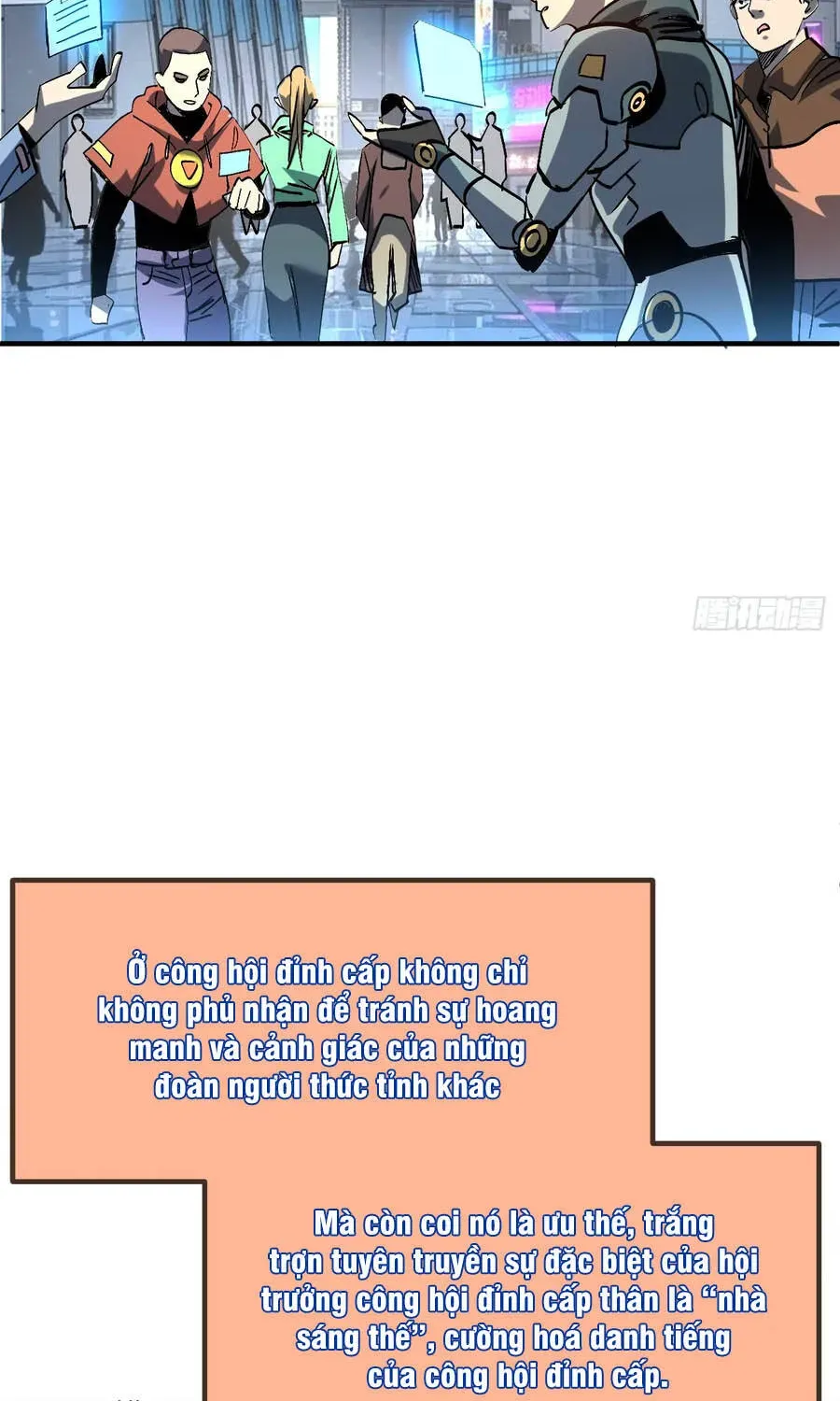 Tôi Dùng Hệ Thống Đỉnh Cấp Tái Tạo Thế Giới Chap 45 - Next Chap 44