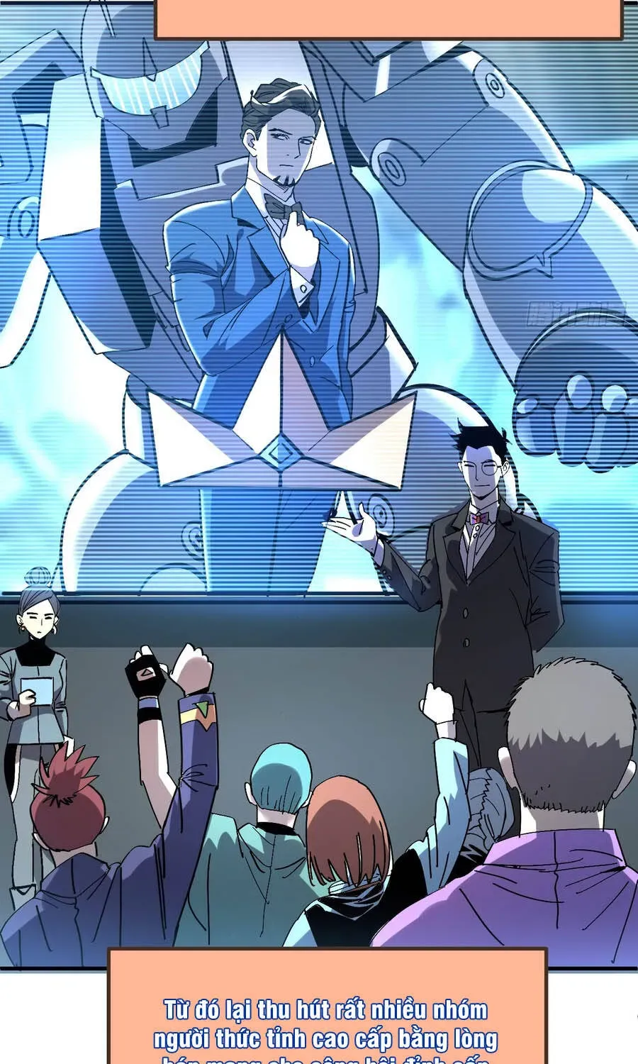 Tôi Dùng Hệ Thống Đỉnh Cấp Tái Tạo Thế Giới Chap 45 - Next Chap 44