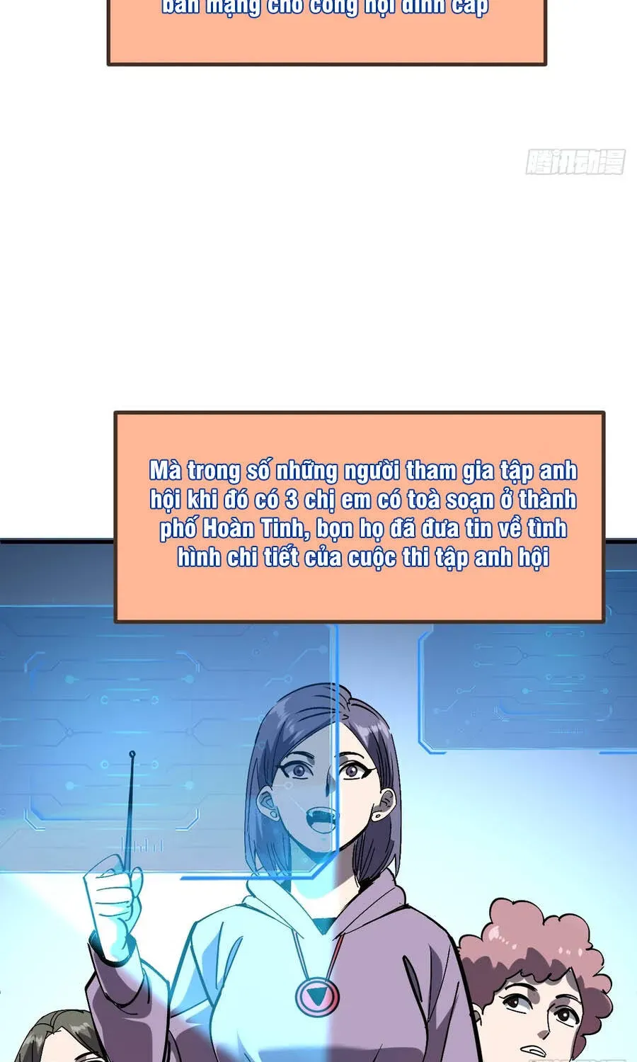 Tôi Dùng Hệ Thống Đỉnh Cấp Tái Tạo Thế Giới Chap 45 - Next Chap 44