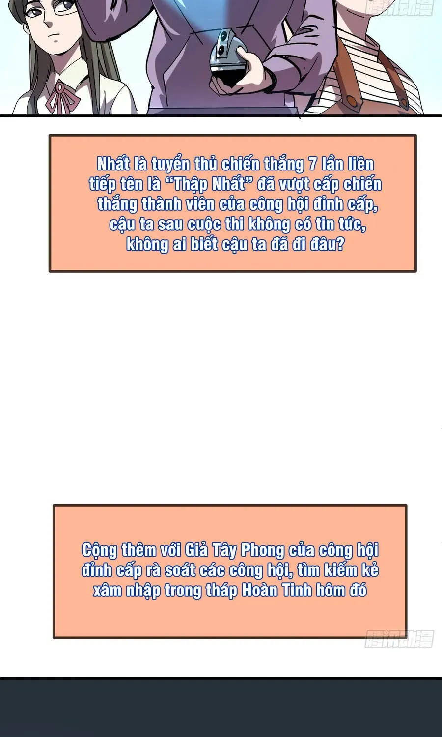 Tôi Dùng Hệ Thống Đỉnh Cấp Tái Tạo Thế Giới Chap 45 - Next Chap 44