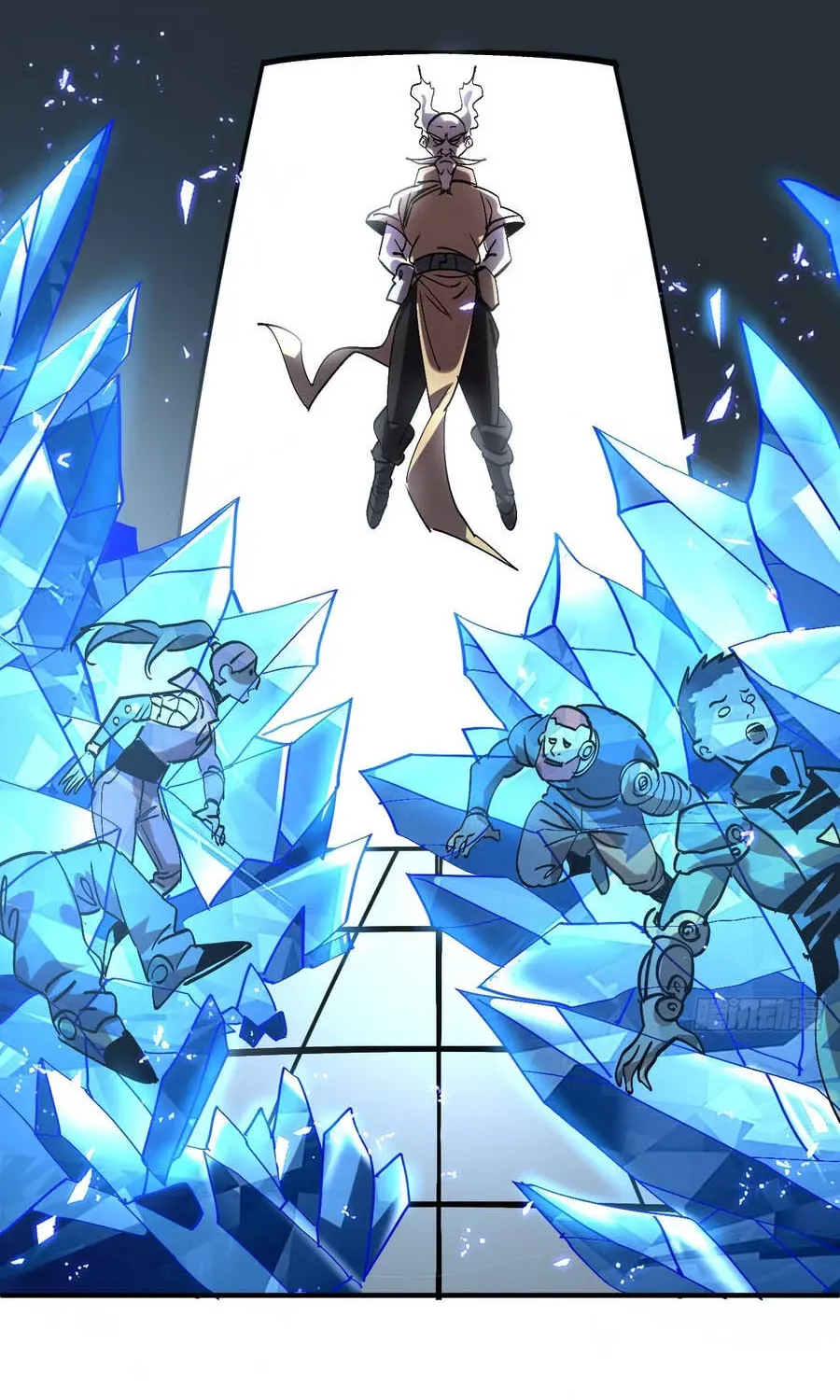 Tôi Dùng Hệ Thống Đỉnh Cấp Tái Tạo Thế Giới Chap 45 - Next Chap 44