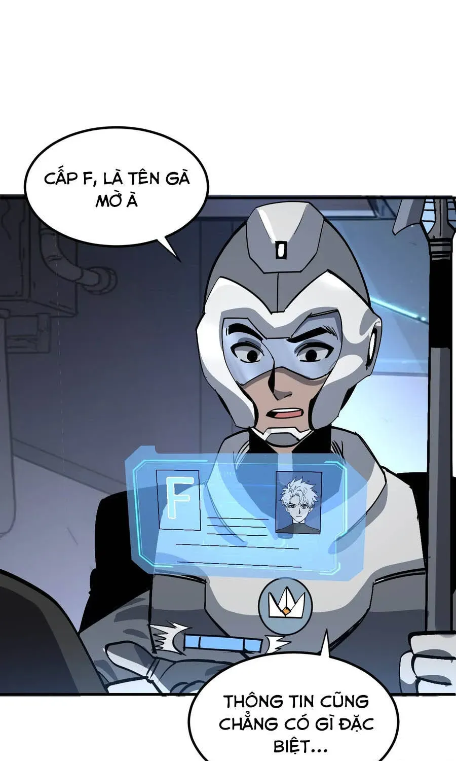 Tôi Dùng Hệ Thống Đỉnh Cấp Tái Tạo Thế Giới Chap 45 - Next Chap 44