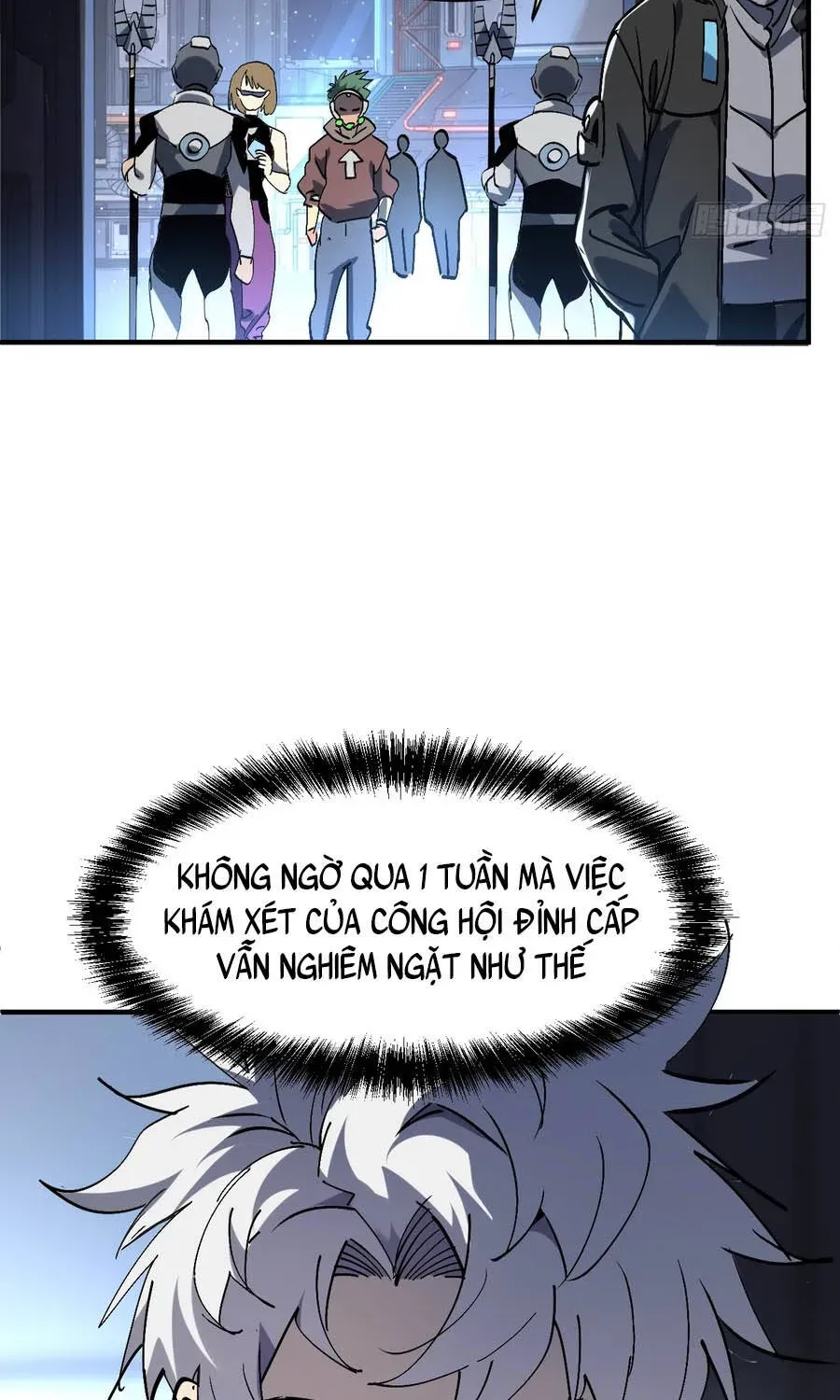 Tôi Dùng Hệ Thống Đỉnh Cấp Tái Tạo Thế Giới Chap 45 - Next Chap 44