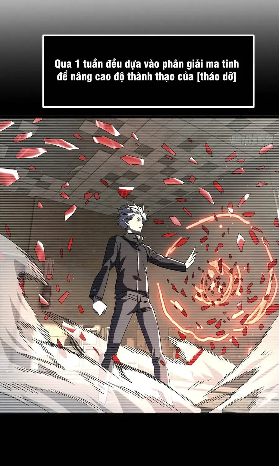 Tôi Dùng Hệ Thống Đỉnh Cấp Tái Tạo Thế Giới Chap 45 - Next Chap 44