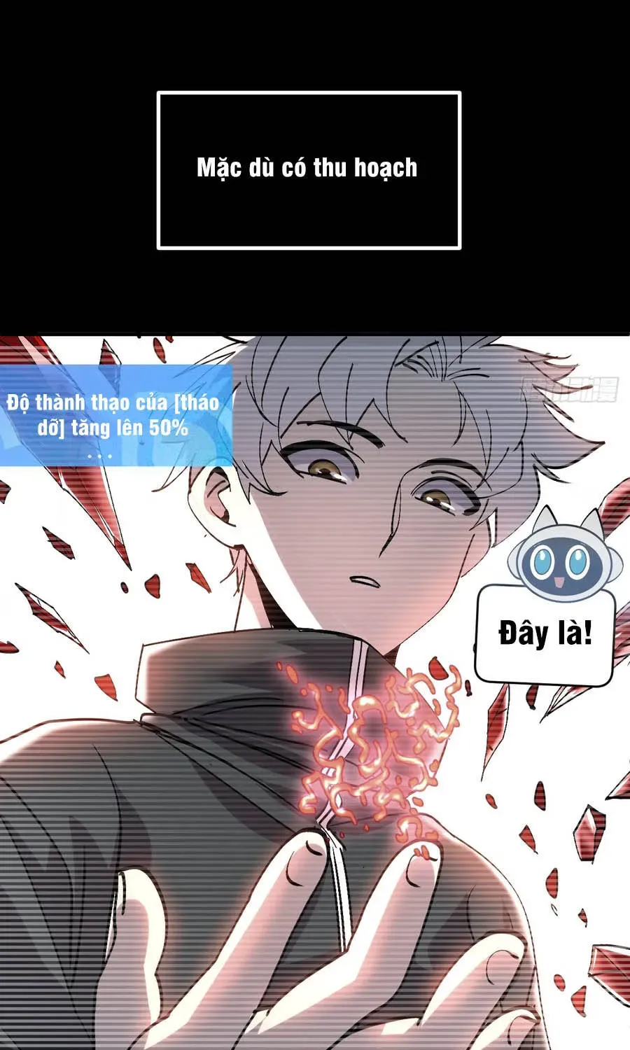 Tôi Dùng Hệ Thống Đỉnh Cấp Tái Tạo Thế Giới Chap 45 - Next Chap 44