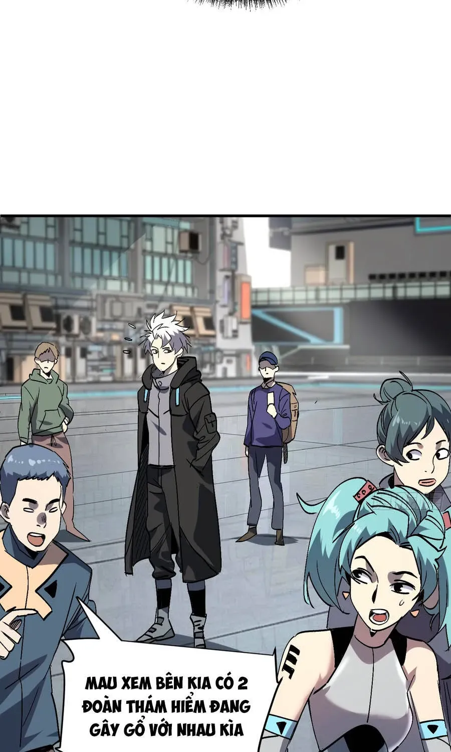 Tôi Dùng Hệ Thống Đỉnh Cấp Tái Tạo Thế Giới Chap 45 - Next Chap 44