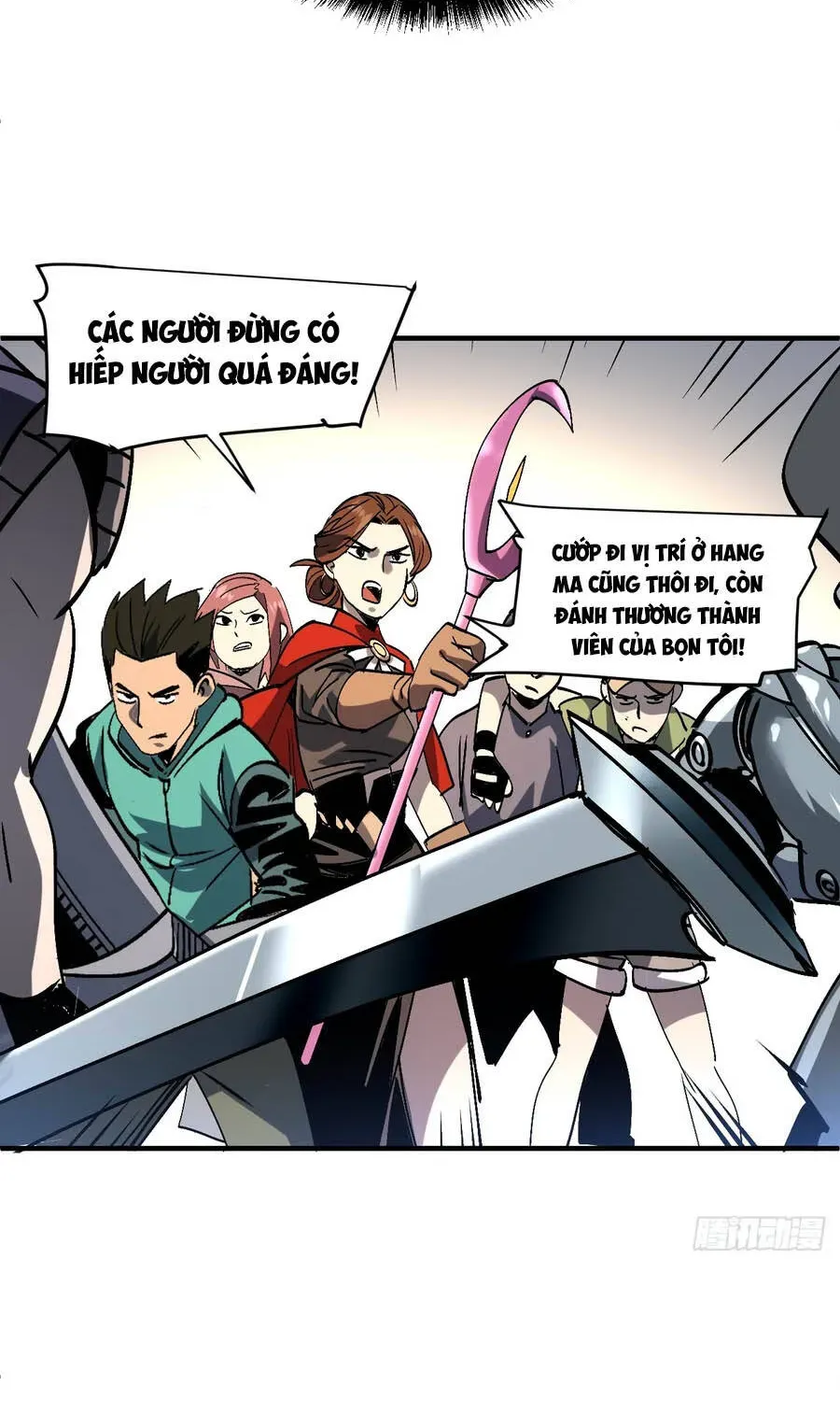 Tôi Dùng Hệ Thống Đỉnh Cấp Tái Tạo Thế Giới Chap 45 - Next Chap 44