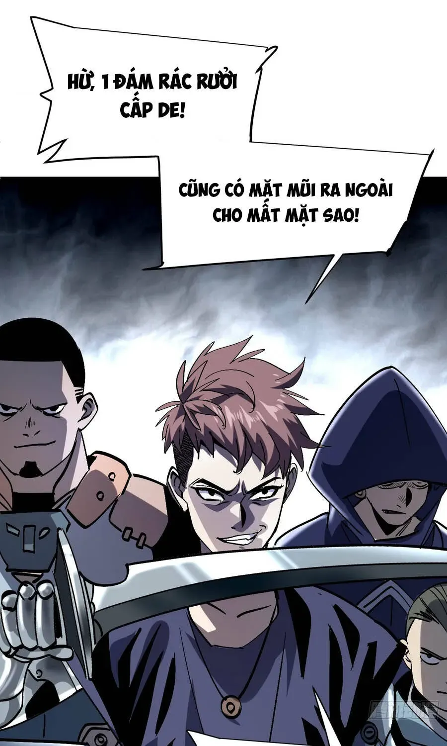 Tôi Dùng Hệ Thống Đỉnh Cấp Tái Tạo Thế Giới Chap 45 - Next Chap 44