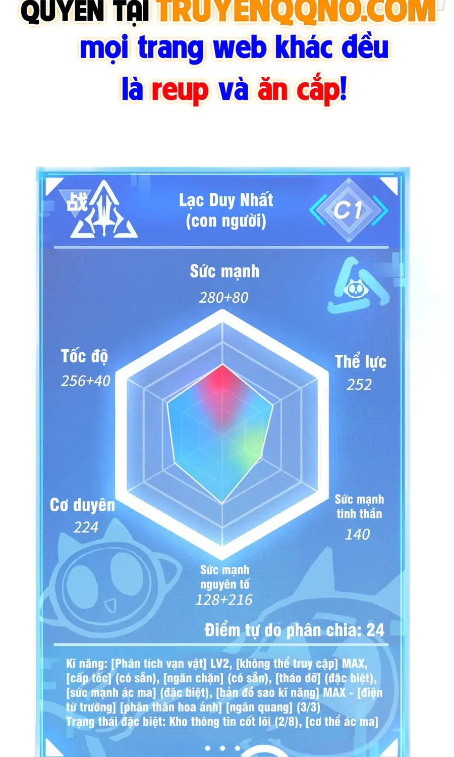 Tôi Dùng Hệ Thống Đỉnh Cấp Tái Tạo Thế Giới Chap 45 - Next Chap 44