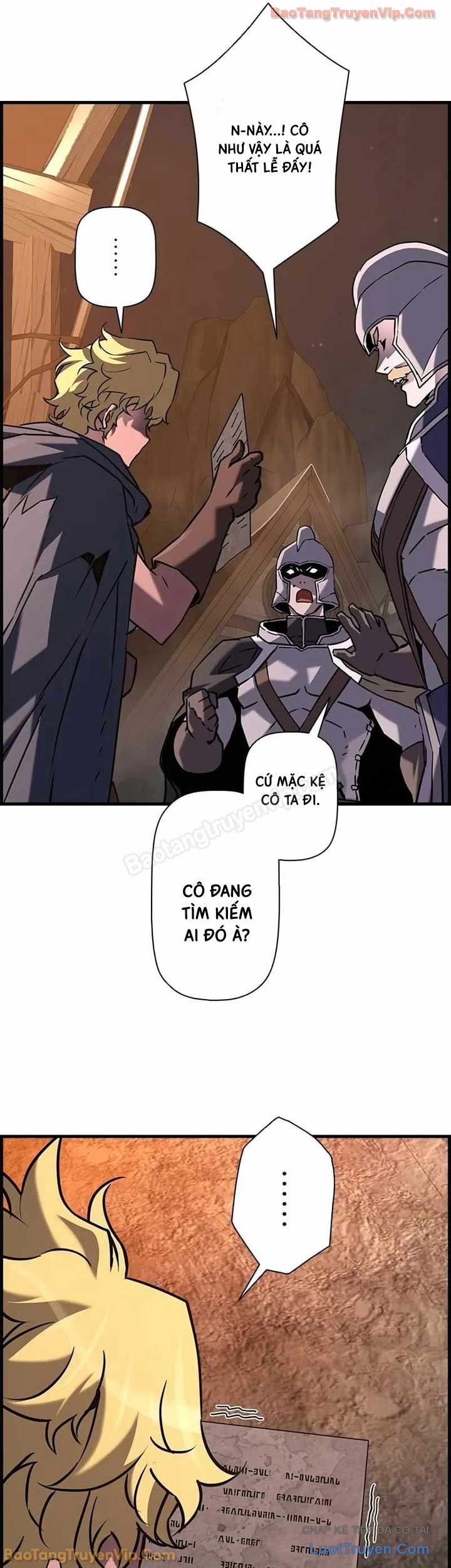 Đặc Tính Tiến Hóa Của Chiêu Hồn Sư Chap 115 - Next Chap 114