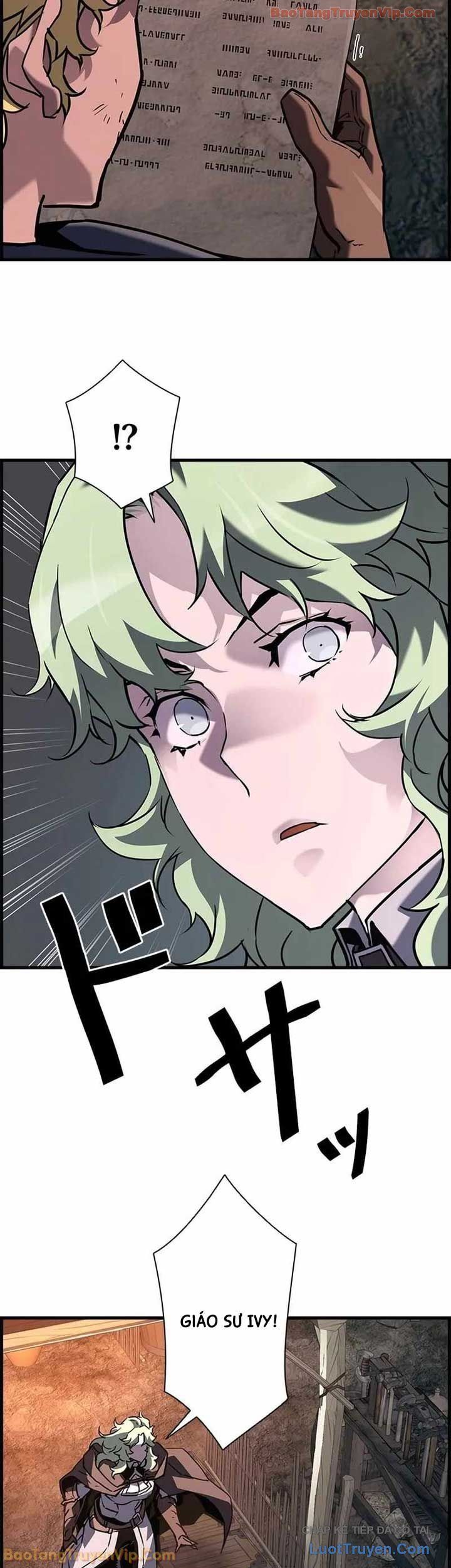 Đặc Tính Tiến Hóa Của Chiêu Hồn Sư Chap 115 - Next Chap 114