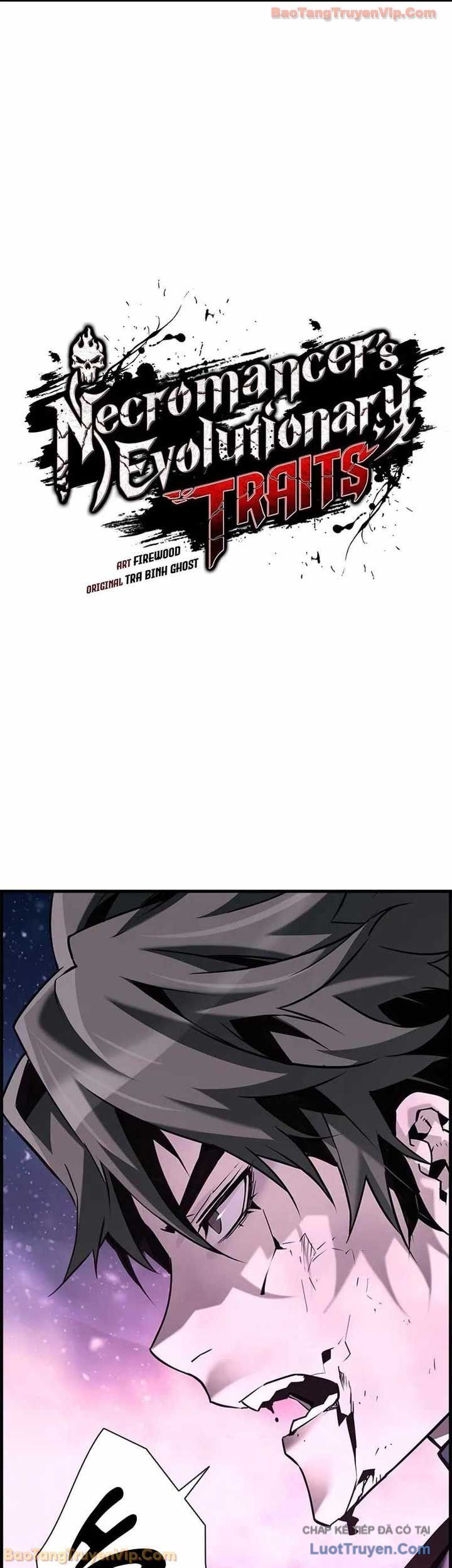 Đặc Tính Tiến Hóa Của Chiêu Hồn Sư Chap 115 - Next Chap 114