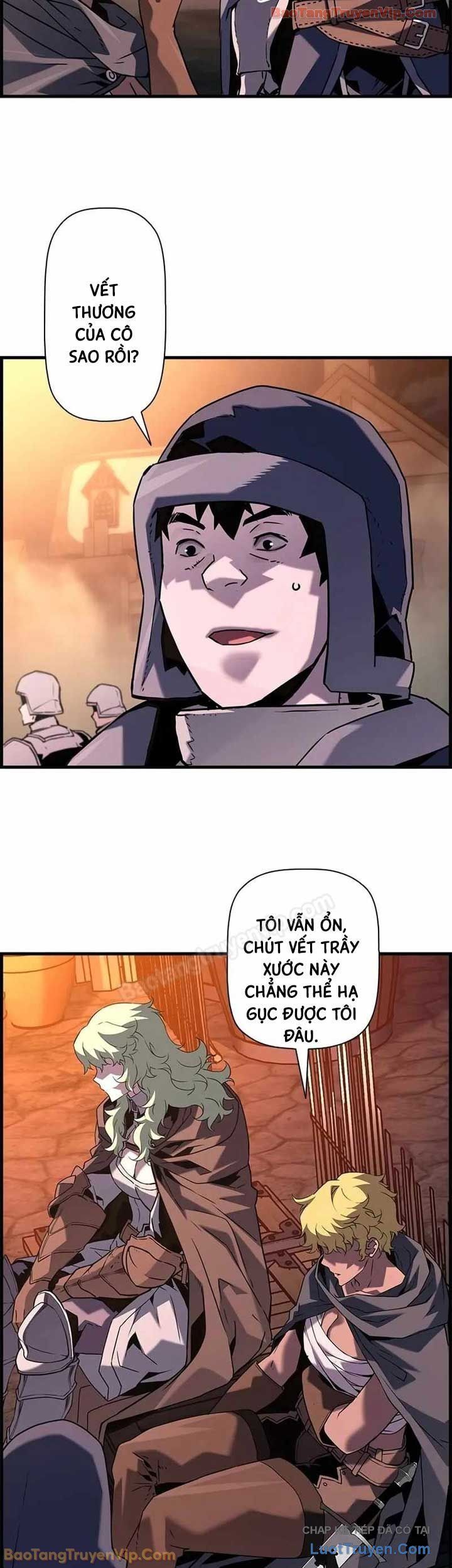 Đặc Tính Tiến Hóa Của Chiêu Hồn Sư Chap 115 - Next Chap 114