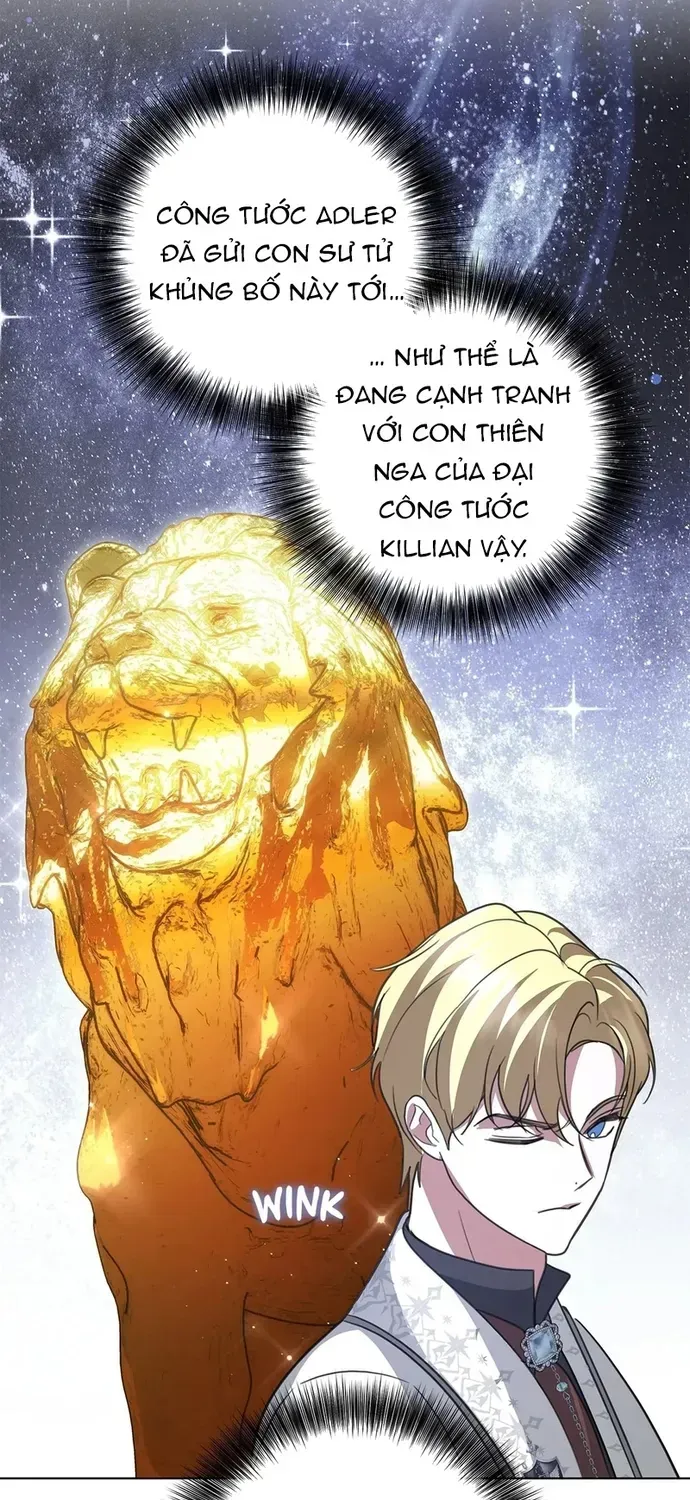 Phải Lòng Nhân Vật Phản Diện Từ Cái Nhìn Đầu Tiên Chap 33 - Next Chap 32