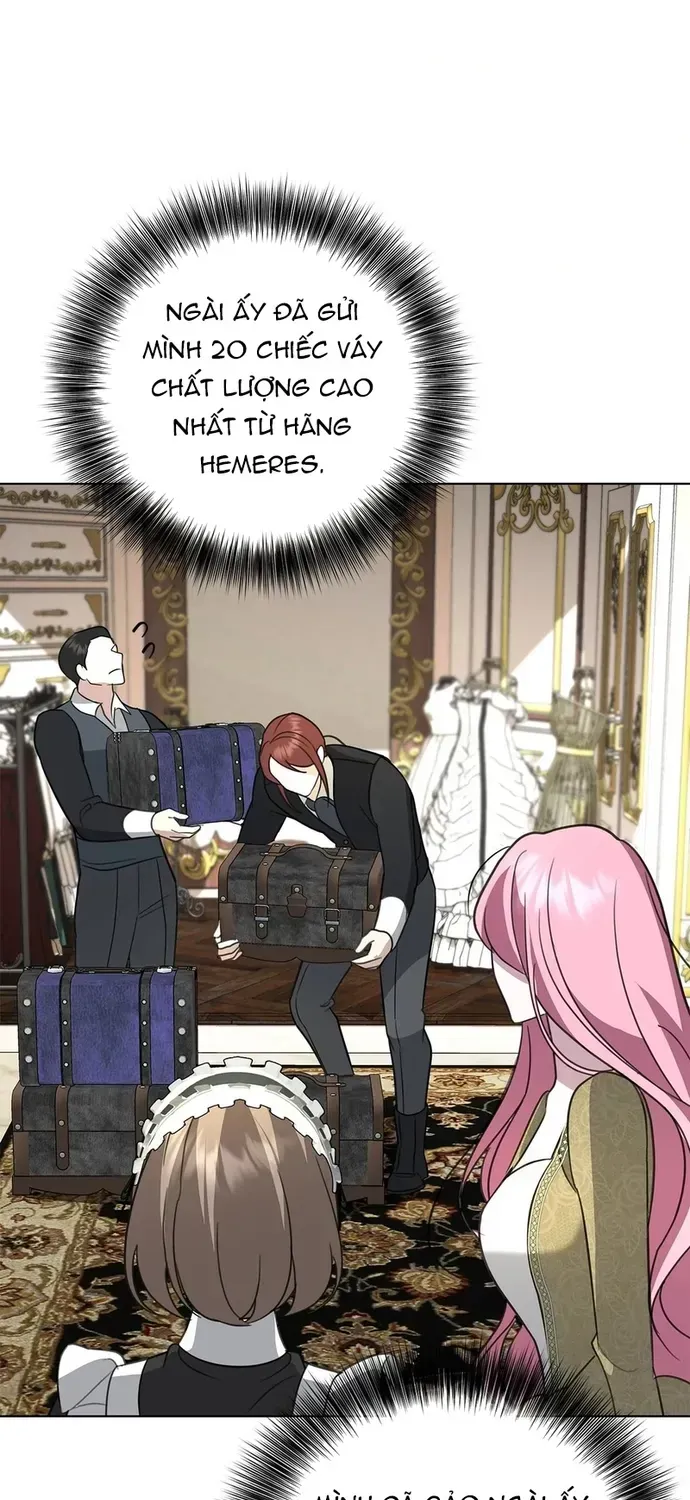 Phải Lòng Nhân Vật Phản Diện Từ Cái Nhìn Đầu Tiên Chap 33 - Next Chap 32