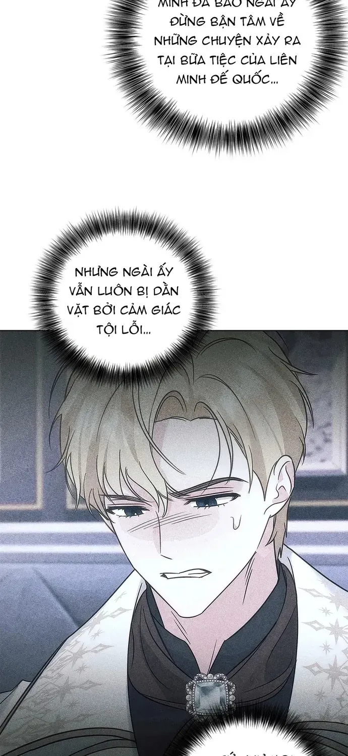 Phải Lòng Nhân Vật Phản Diện Từ Cái Nhìn Đầu Tiên Chap 33 - Next Chap 32