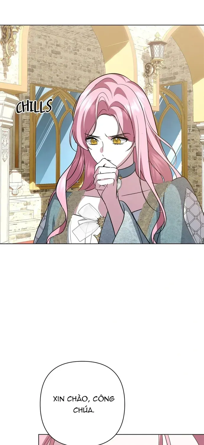 Phải Lòng Nhân Vật Phản Diện Từ Cái Nhìn Đầu Tiên Chap 33 - Next Chap 32