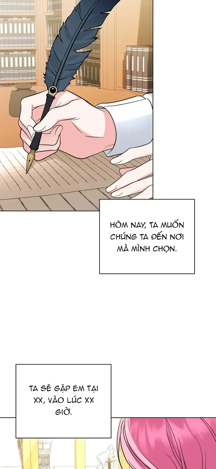 Phải Lòng Nhân Vật Phản Diện Từ Cái Nhìn Đầu Tiên Chap 33 - Next Chap 32