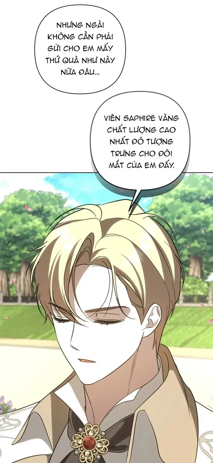 Phải Lòng Nhân Vật Phản Diện Từ Cái Nhìn Đầu Tiên Chap 33 - Next Chap 32