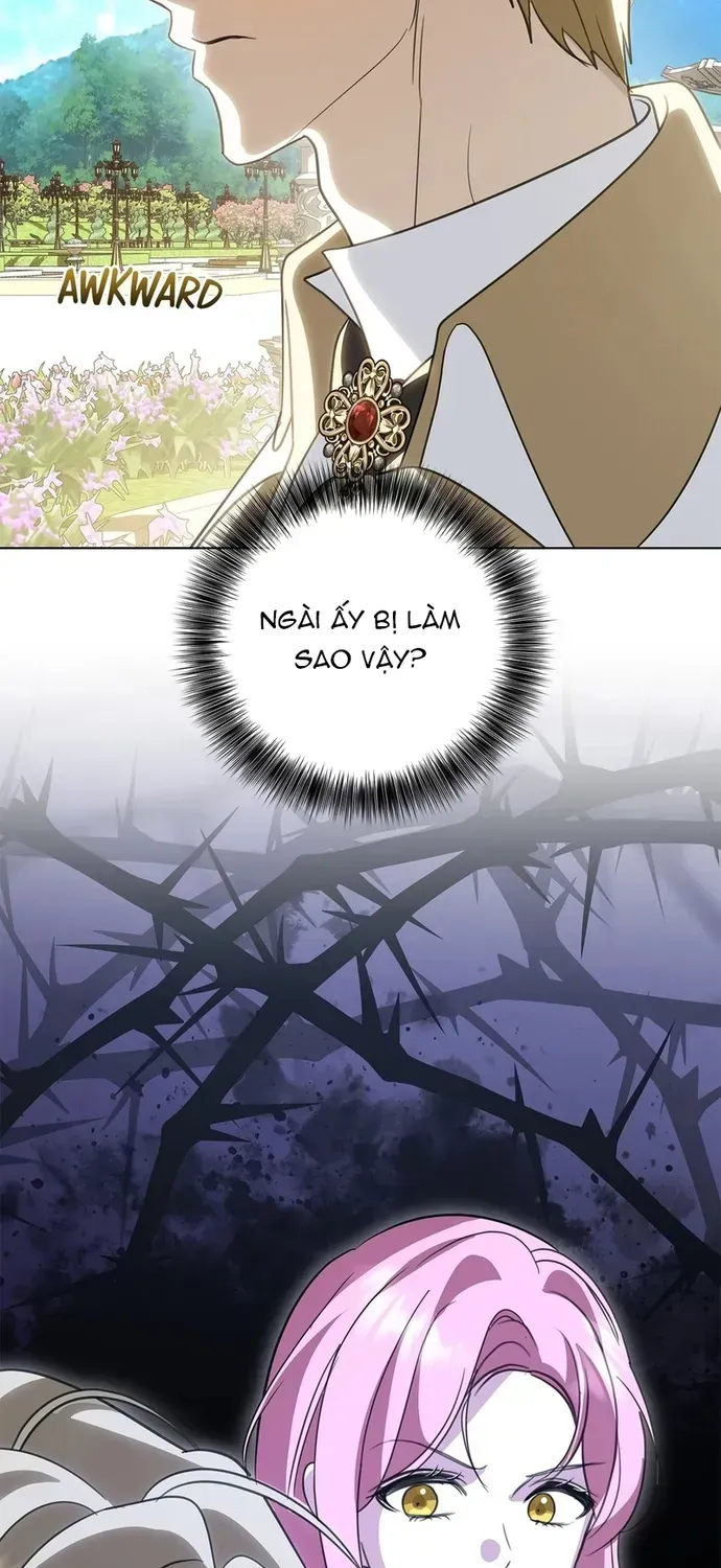 Phải Lòng Nhân Vật Phản Diện Từ Cái Nhìn Đầu Tiên Chap 33 - Next Chap 32