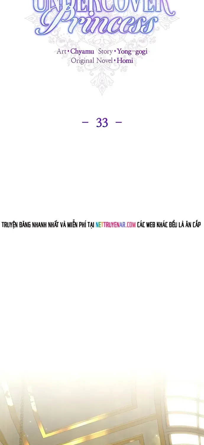 Phải Lòng Nhân Vật Phản Diện Từ Cái Nhìn Đầu Tiên Chap 33 - Next Chap 32