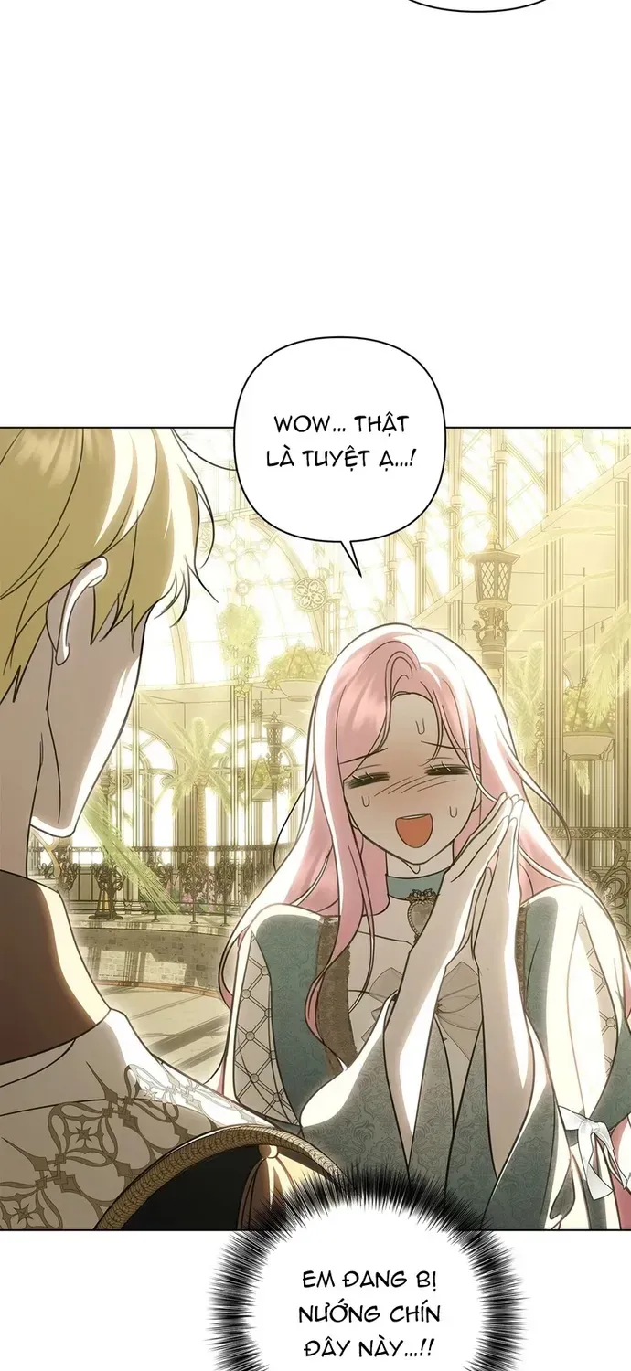 Phải Lòng Nhân Vật Phản Diện Từ Cái Nhìn Đầu Tiên Chap 33 - Next Chap 32