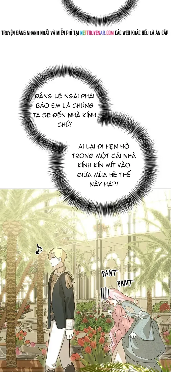 Phải Lòng Nhân Vật Phản Diện Từ Cái Nhìn Đầu Tiên Chap 33 - Next Chap 32