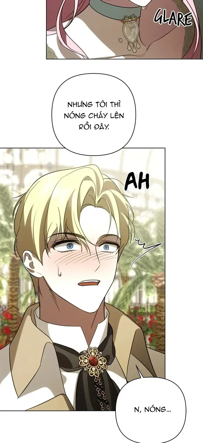 Phải Lòng Nhân Vật Phản Diện Từ Cái Nhìn Đầu Tiên Chap 33 - Next Chap 32