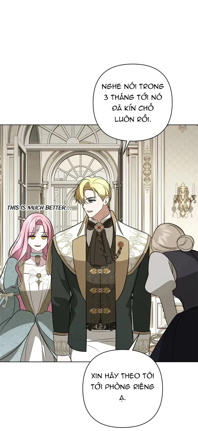 Phải Lòng Nhân Vật Phản Diện Từ Cái Nhìn Đầu Tiên Chap 33 - Next Chap 32