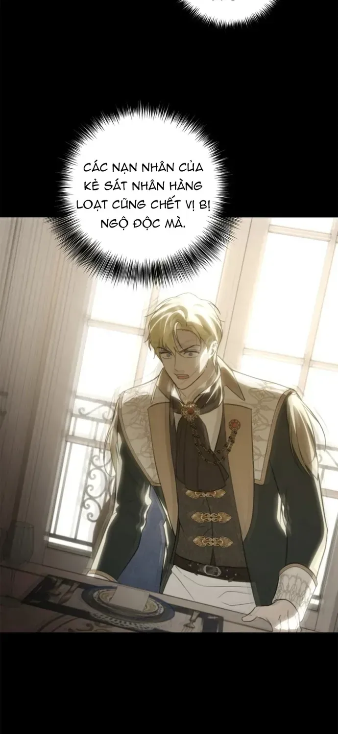 Phải Lòng Nhân Vật Phản Diện Từ Cái Nhìn Đầu Tiên Chap 33 - Next Chap 32