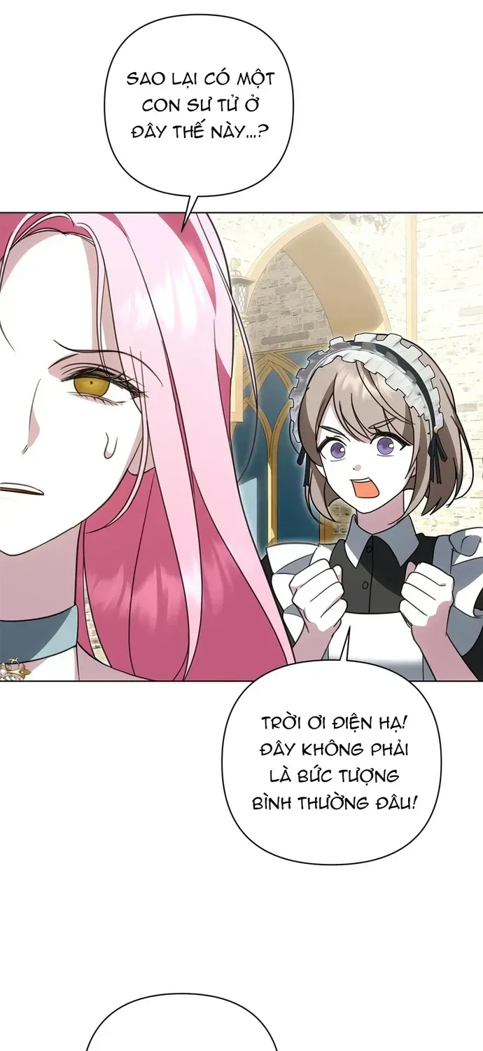 Phải Lòng Nhân Vật Phản Diện Từ Cái Nhìn Đầu Tiên Chap 33 - Next Chap 32